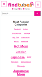 Mobile Screenshot of findtubes.com